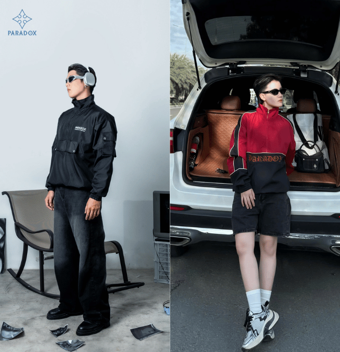 Nhãn hiệu thời trang giới Underground Nhãn hiệu thời trang giới Underground