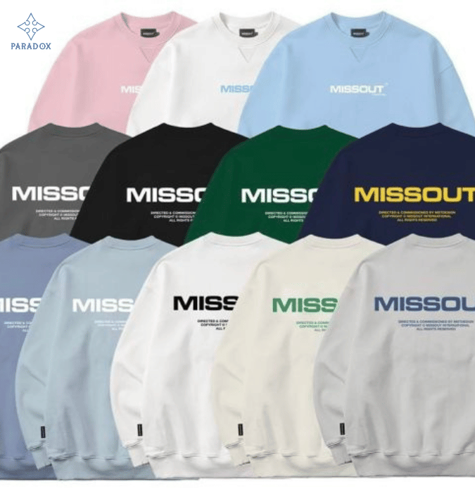 local brand áo thun in hình