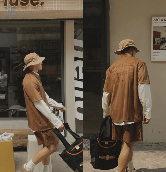 Nhãn hiệu thời trang giới Underground Nhãn hiệu thời trang giới Underground