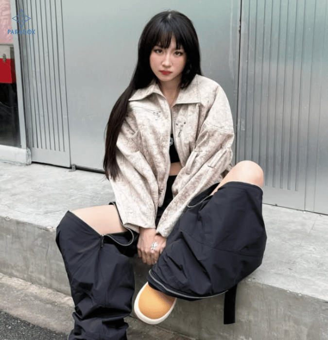 Local brand áo thun in hình