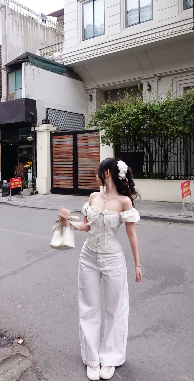 Cách phối đồ nữ cao 1m50