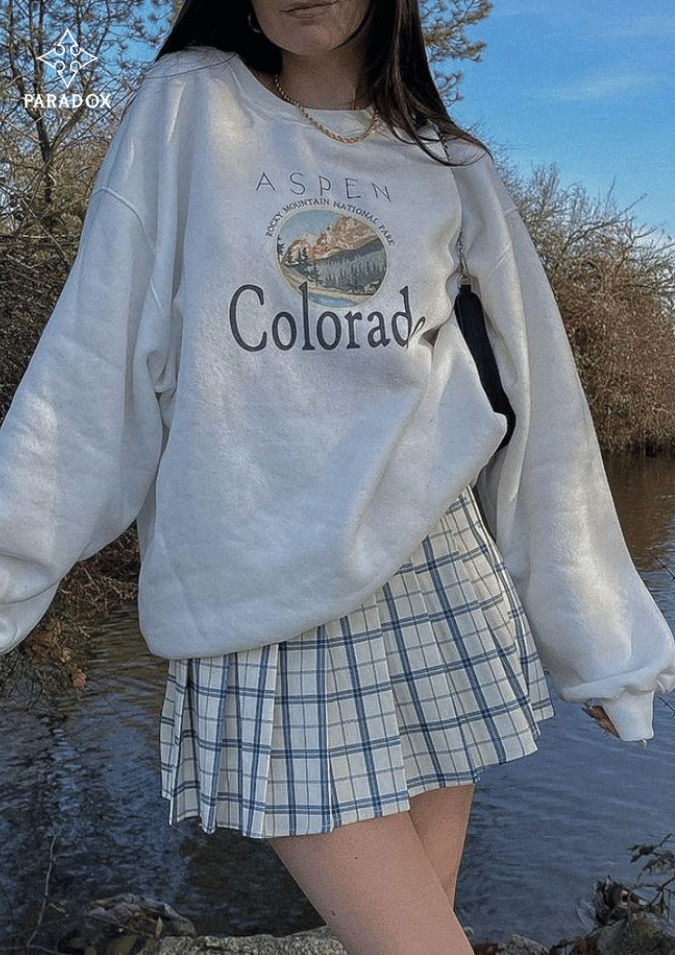 Chân váy caro có mấy loại?