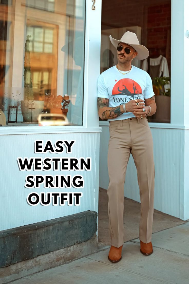 Phong cách cowboy hoang dã Phong cách cowboy hoang dã