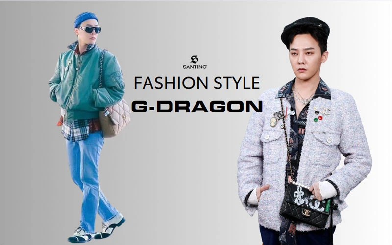 phong-cach-thoi-trang-g-dragon Phong cách thời trang G-Dragon độc lạ mọi lúc mọi nơi | Santino