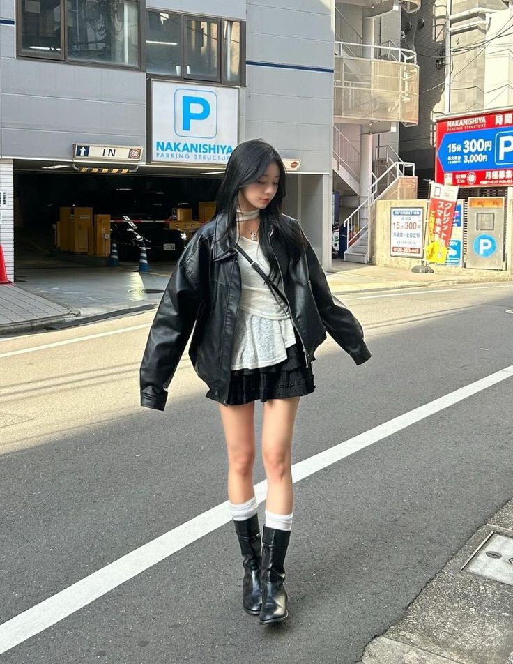 áo khoác croptop nữ