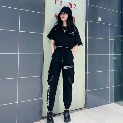 phối đồ với quần jogger