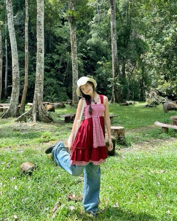 mặc gì khi đi picnic mặc gì khi đi picnic