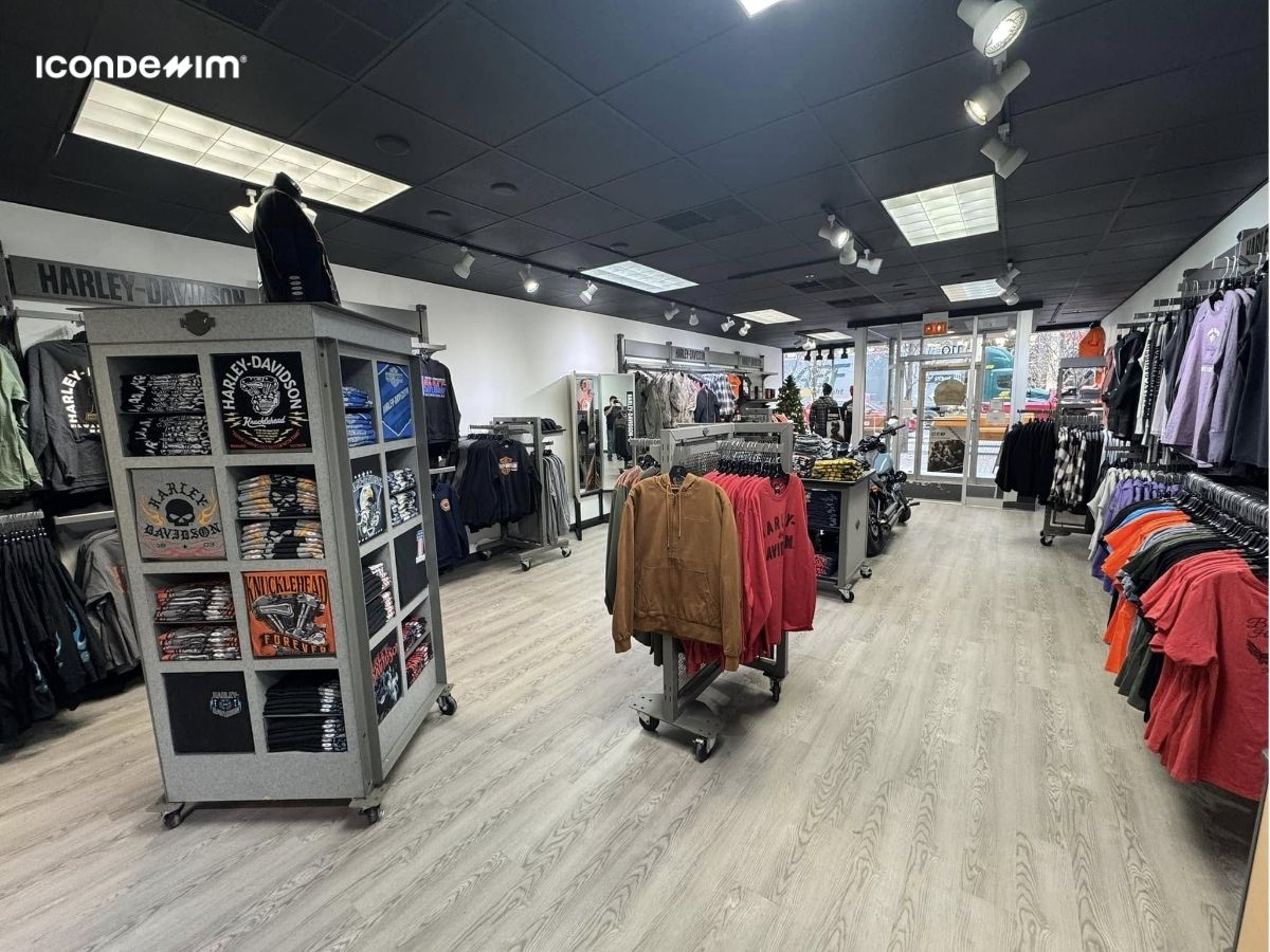 Luôn kiểm tra hàng outlet kỹ trước khi thanh toán