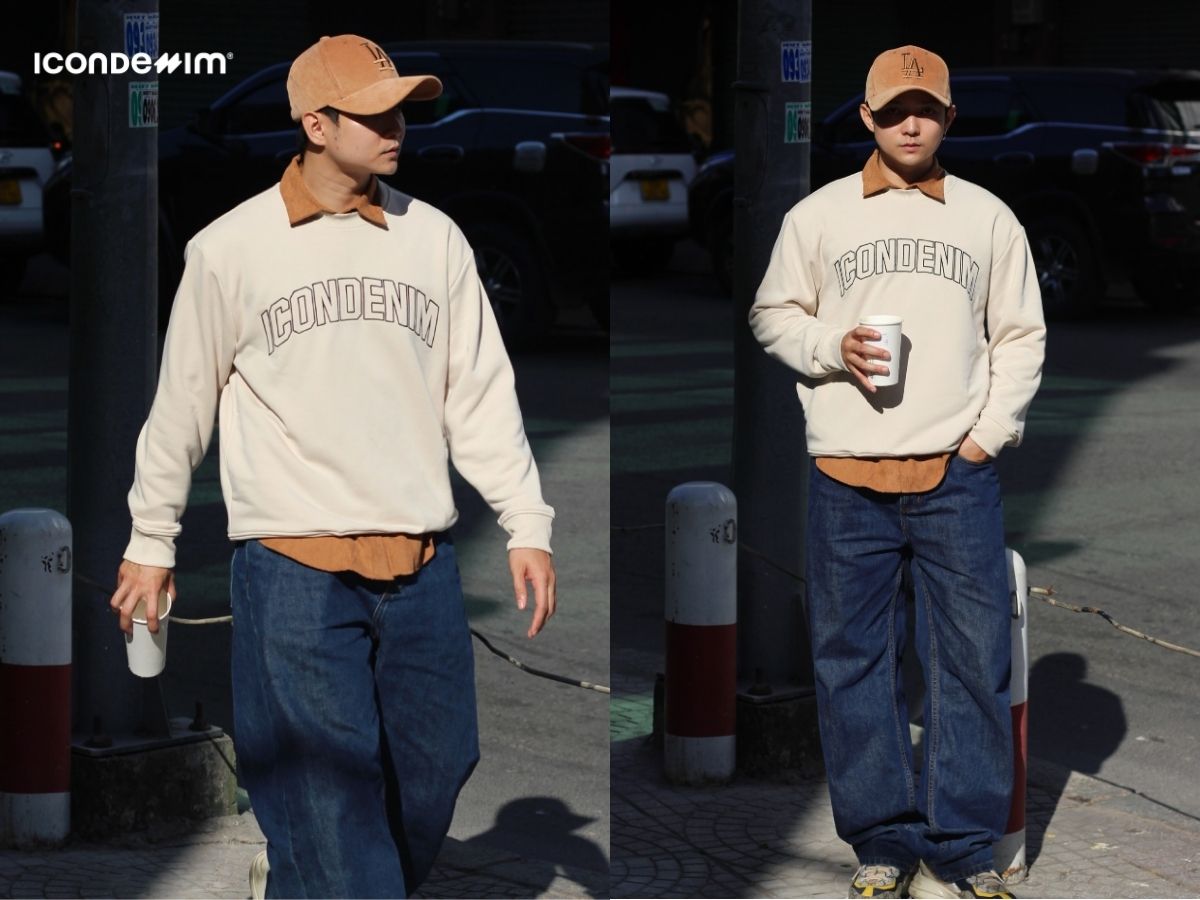 Phong cách thời trang đường phố Street Style