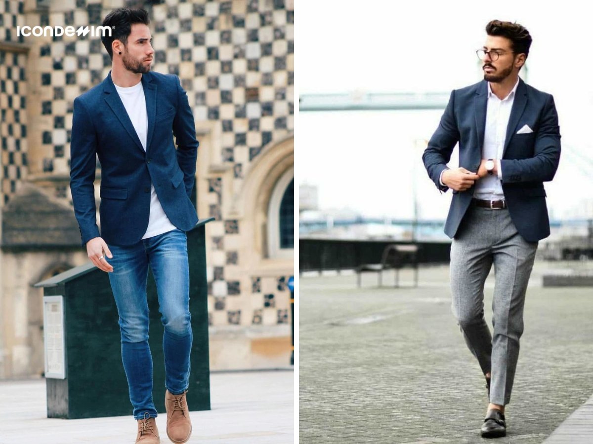 Trang phục basic chất lượng cao cho phong cách trưởng thành