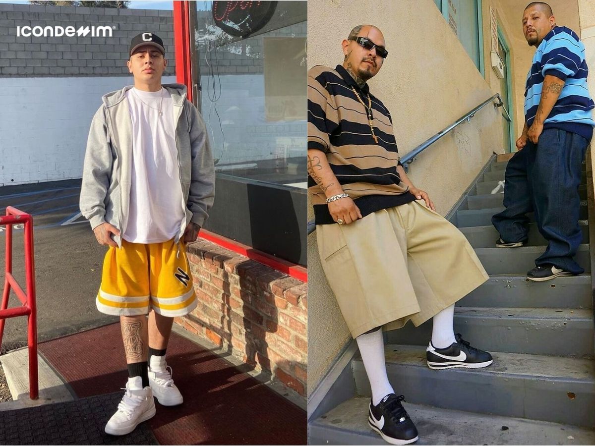 Phong cách Chicano được nhiều bạn trẻ đón nhận và yêu thích