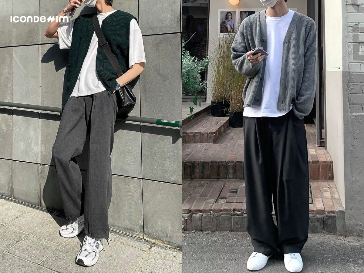 ao-cardigan-phoi-voi-quan-ong-rong_e163b91635a0489b95bfbcd7511c635d Áo Cardigan phối với quần ống rộng