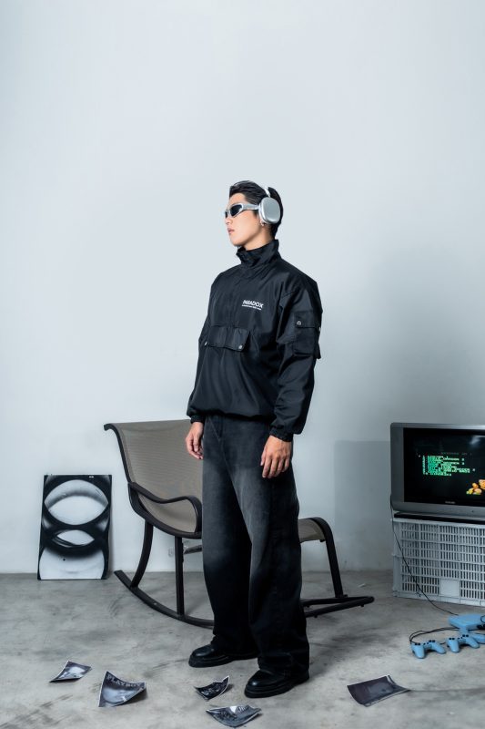 phong cách chic style