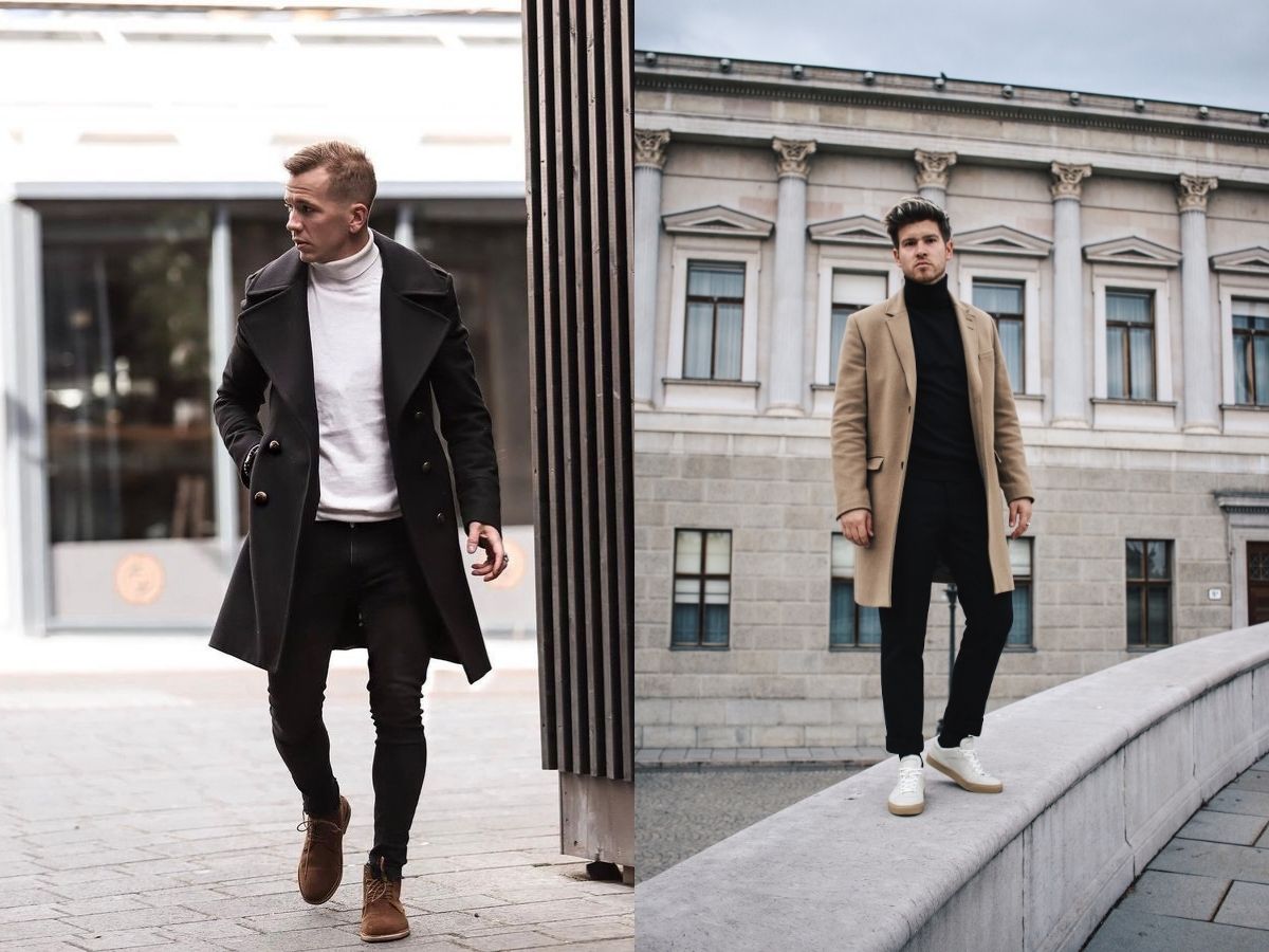 ao-khoac-da-va-ao-len-co-lo_3341a0af048b463ca1402ed3fea546c4 Áo khoác dạ và áo len cổ lọ tạo gu thời trang thời thượng, có cá tính riêng