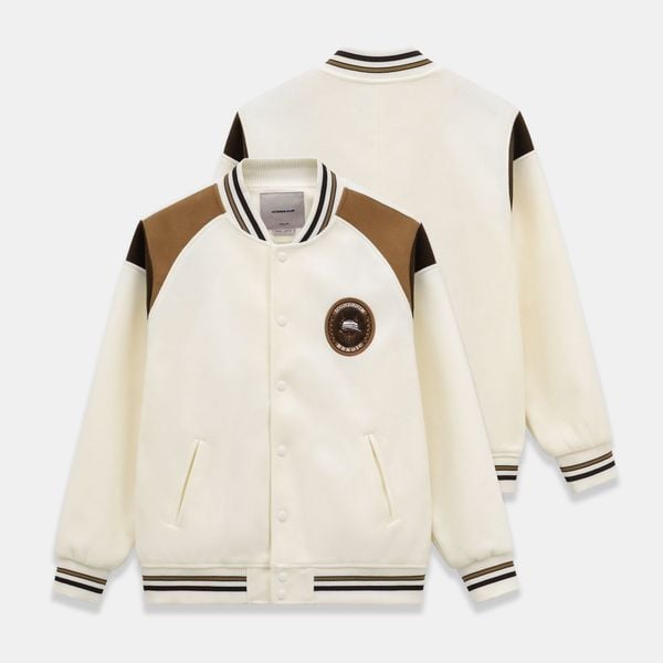 Áo Khoác Nam Varsity Heroic Form Regular