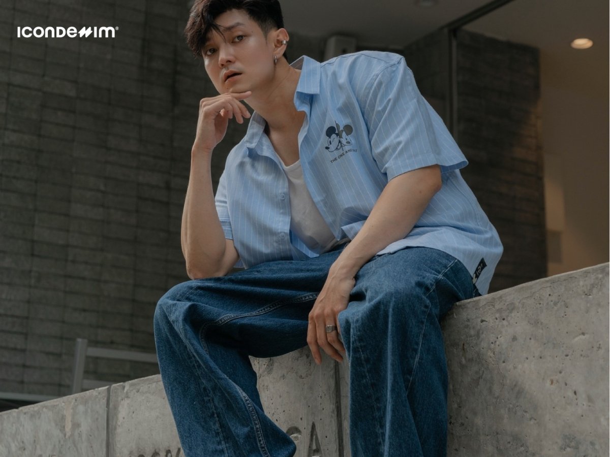 Áo khoác sơ mi mỏng