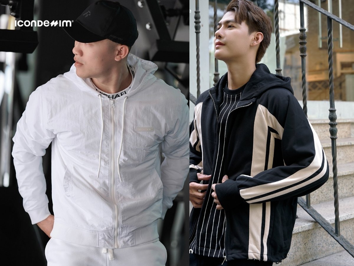 Áo khoác thể thao