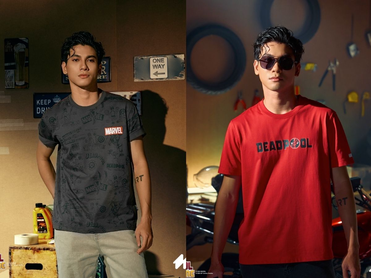 Áo oversize mang lại sự thoải mái cho người mặc