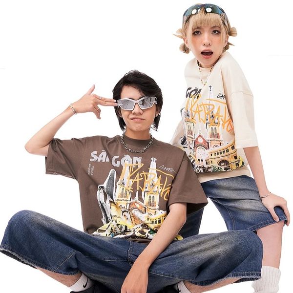 áo thun và áo phông khác gì nhau