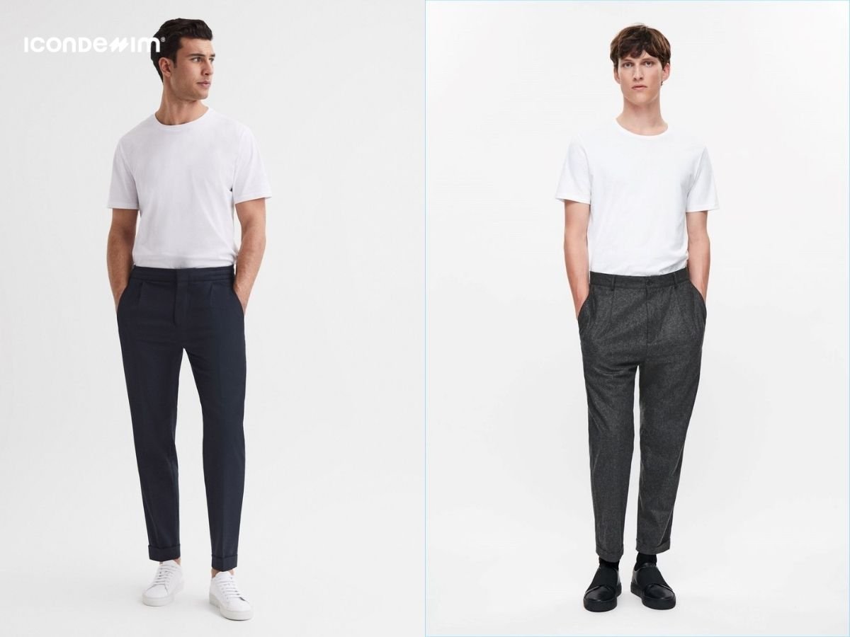 ao-thun-co-tron-voi-quan-au_59a864fd2e8844d687b7b24bcd020063 Diện áo thun cổ tròn với quần âu tôn lên vẻ điển trai, bảnh bao