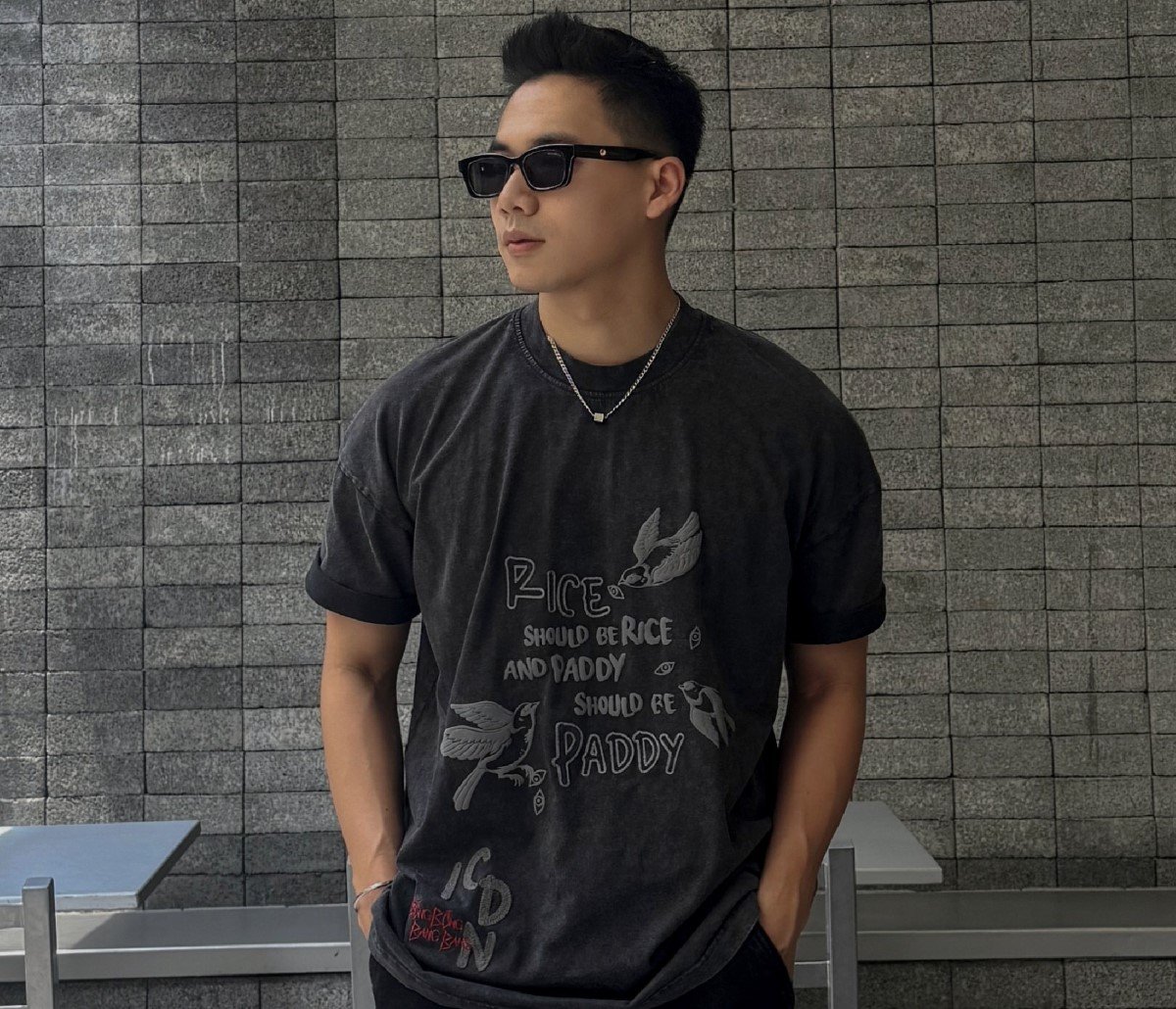 Áo Thun Nam The Oriole Form Oversize