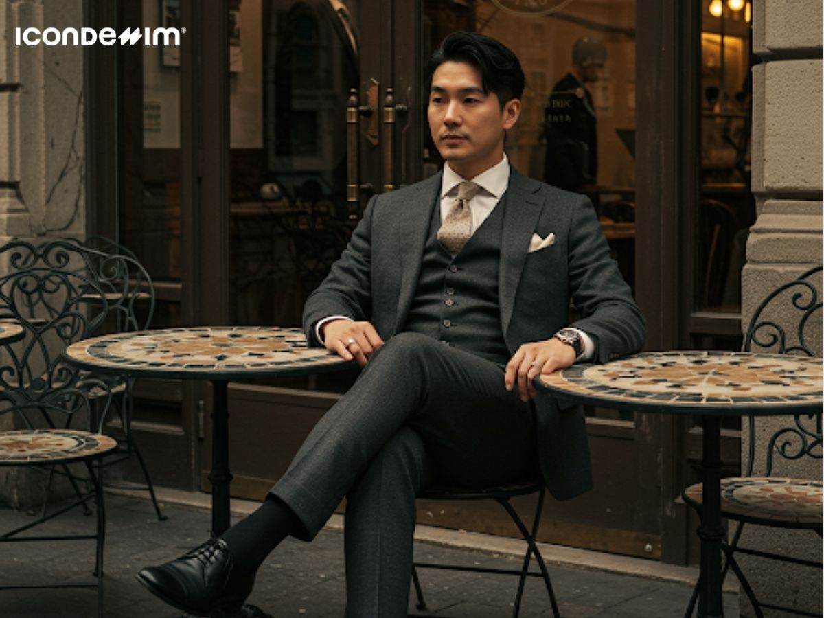 Cà vạt - Phụ kiện hoàn thiện phong cách