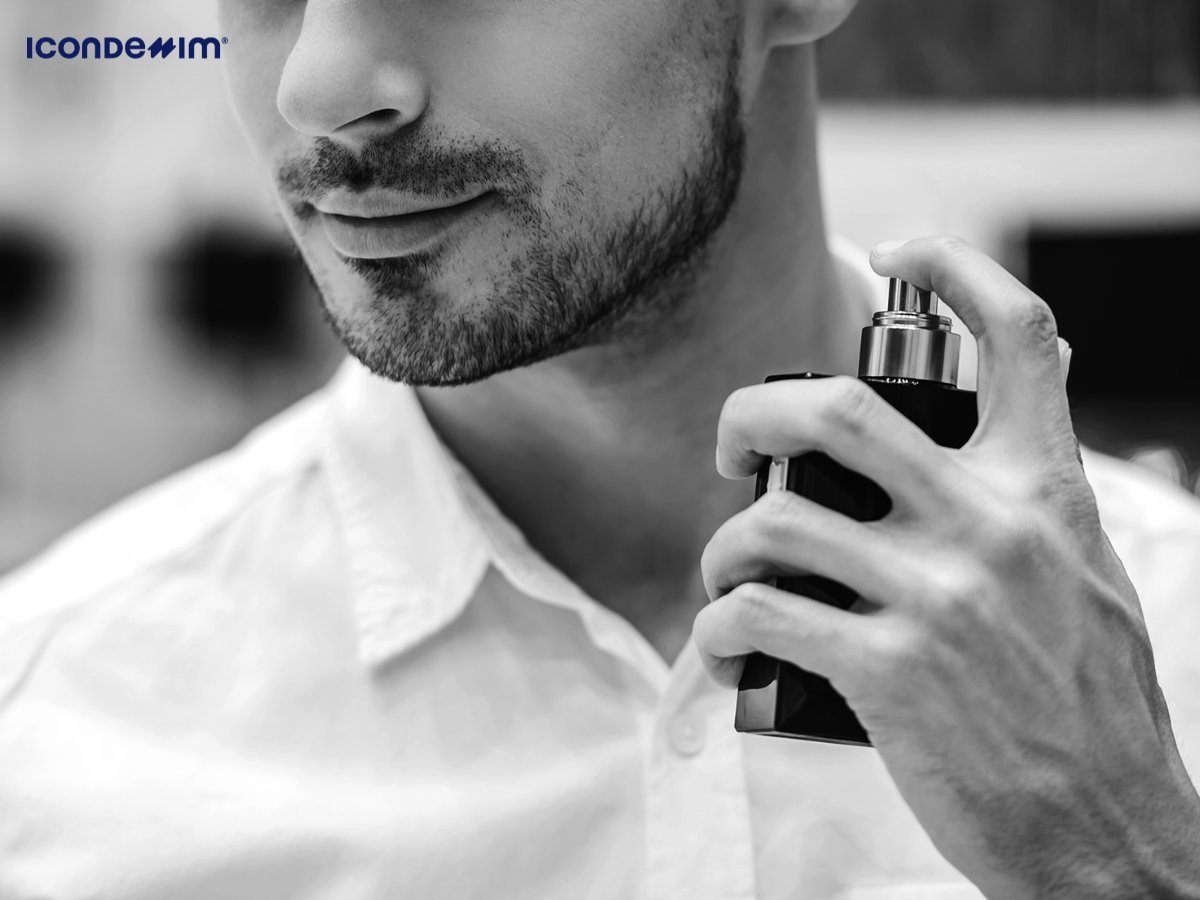 Tạo dấu ấn phong cách với nước hoa