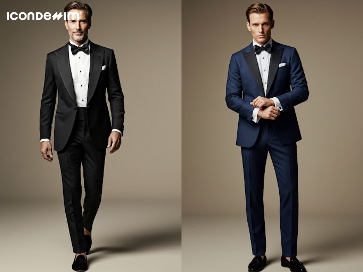 Black Tie - Sang trọng và đẳng cấp