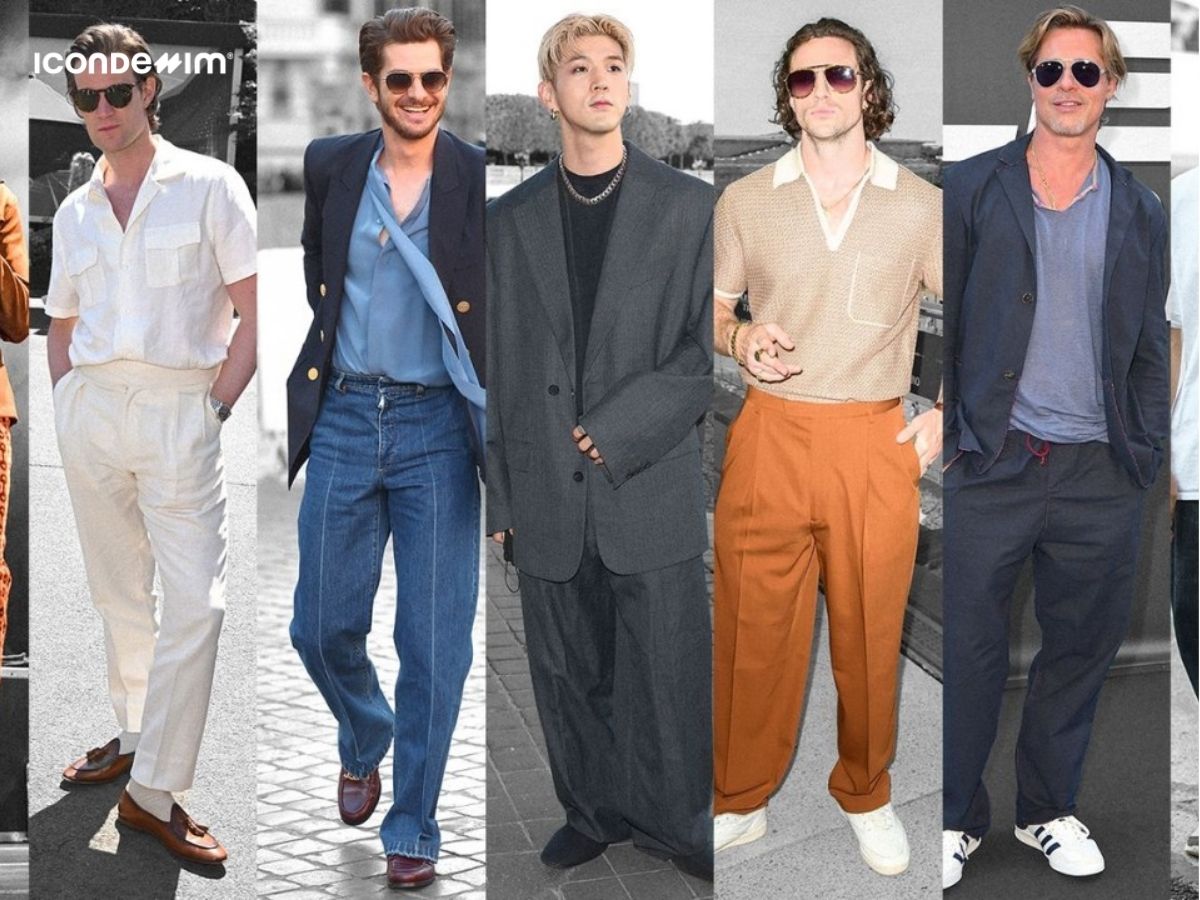 Lựa chọn trang phục từ chất liệu bền vững