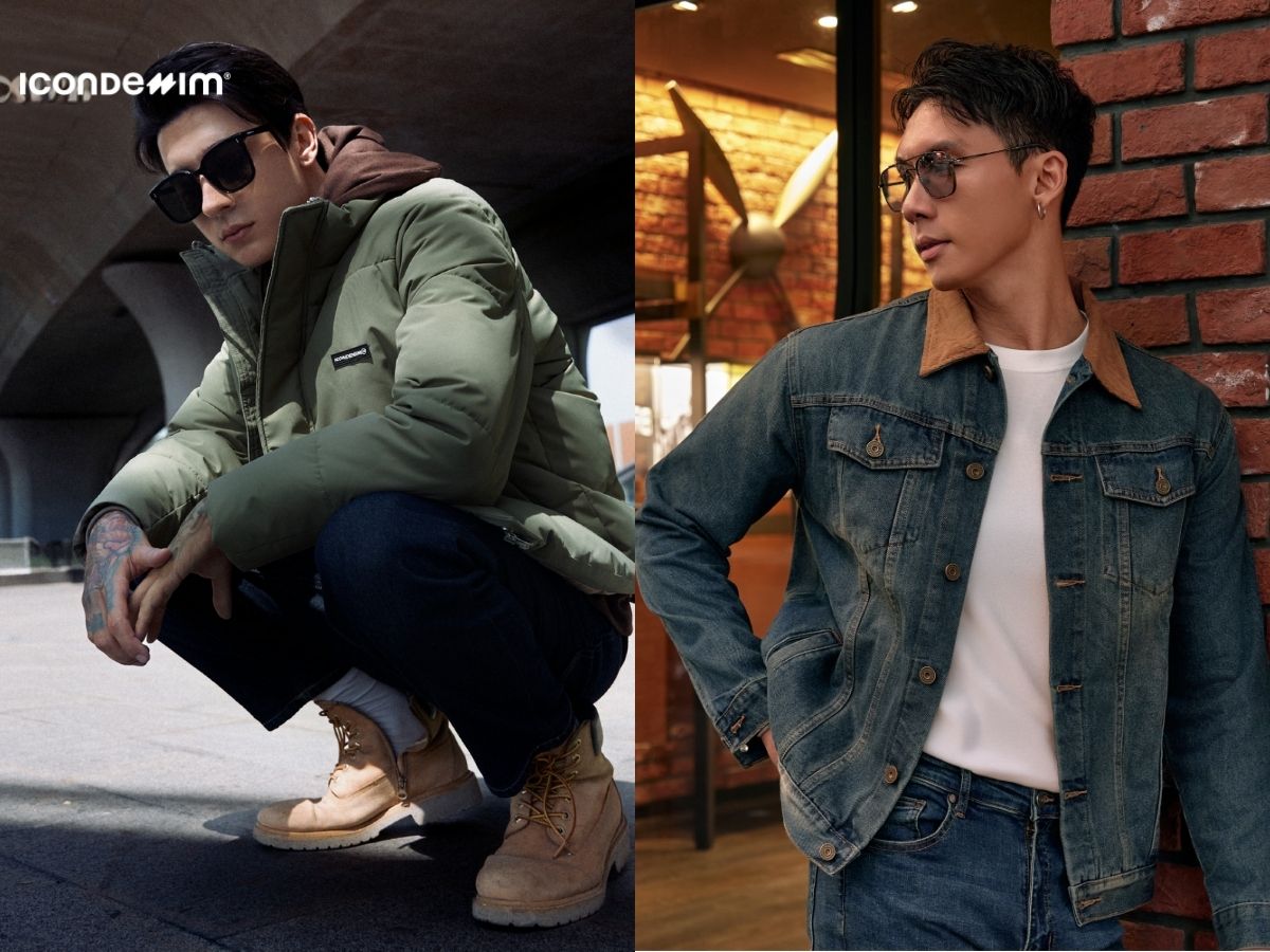 Chọn áo khoác theo mùa