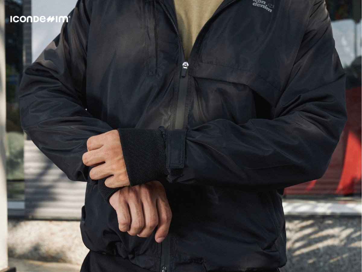 Chọn chất liệu áo khoác mùa hè