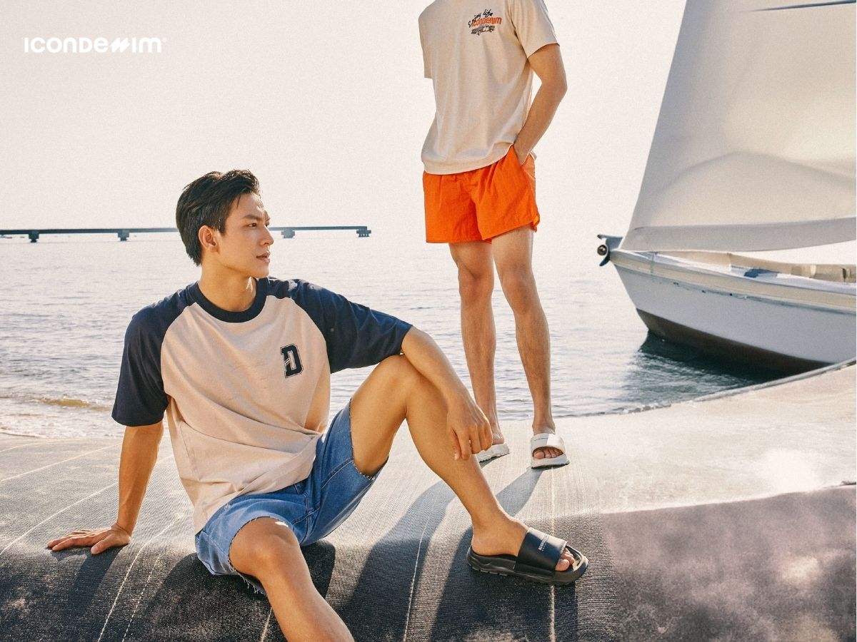 Chọn giày dép mang đến sự thoải mái khi đi Picnic