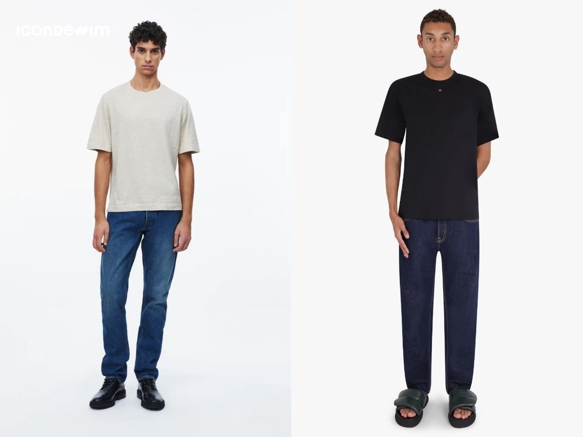 Chọn kiểu form cho người thân hình gầy