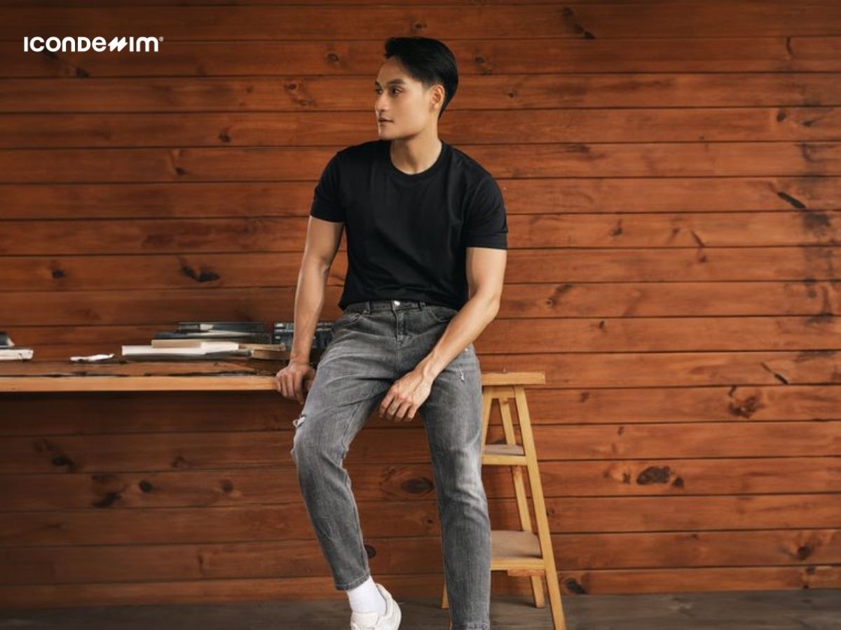 Chọn những món đồ có màu sắc và hoạ tiết đơn giản, trung tính