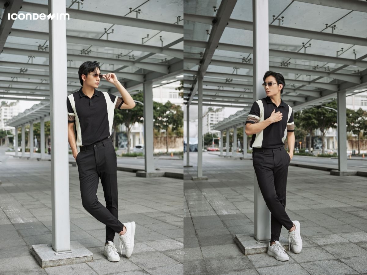 Chọn quần tây chuẩn size vừa thoải mái vừa thẩm mỹ