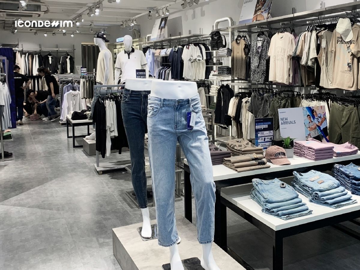 Các thương hiệu mang đến đa dạng thiết kế thời trang sành điệu