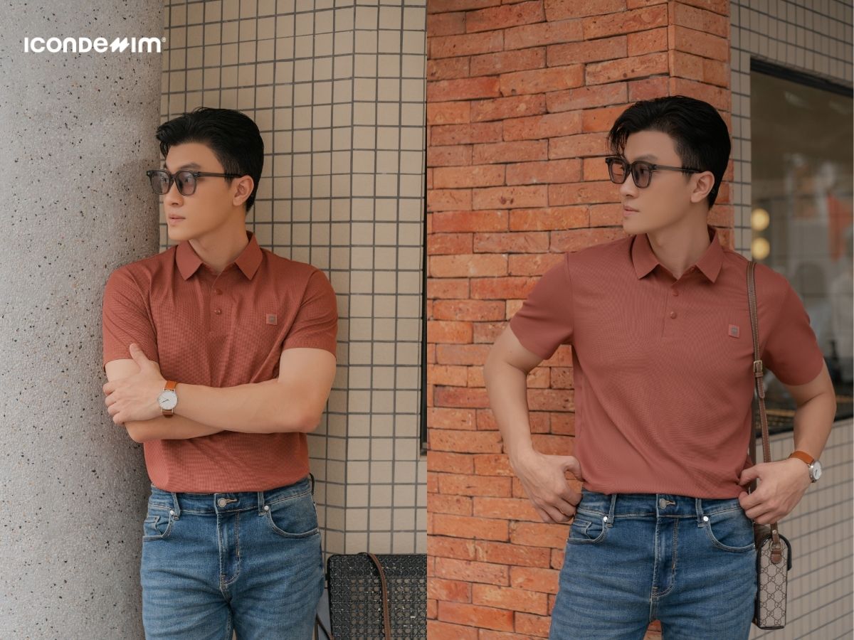 Dáng áo cho thân hình cân đối