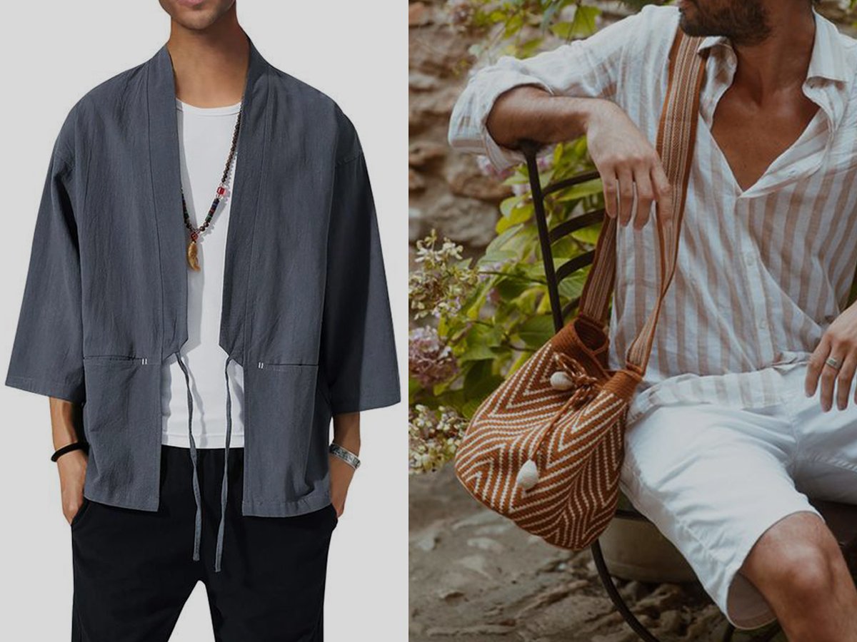 Phối đồ phong cách Bohemian với phụ kiện