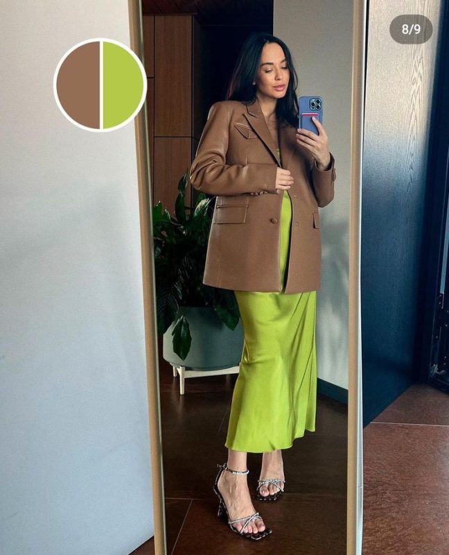 màu xanh cốm là màu gì