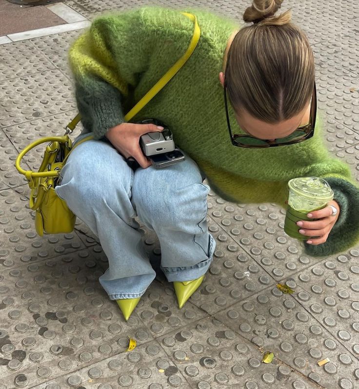 màu xanh cốm là màu gì