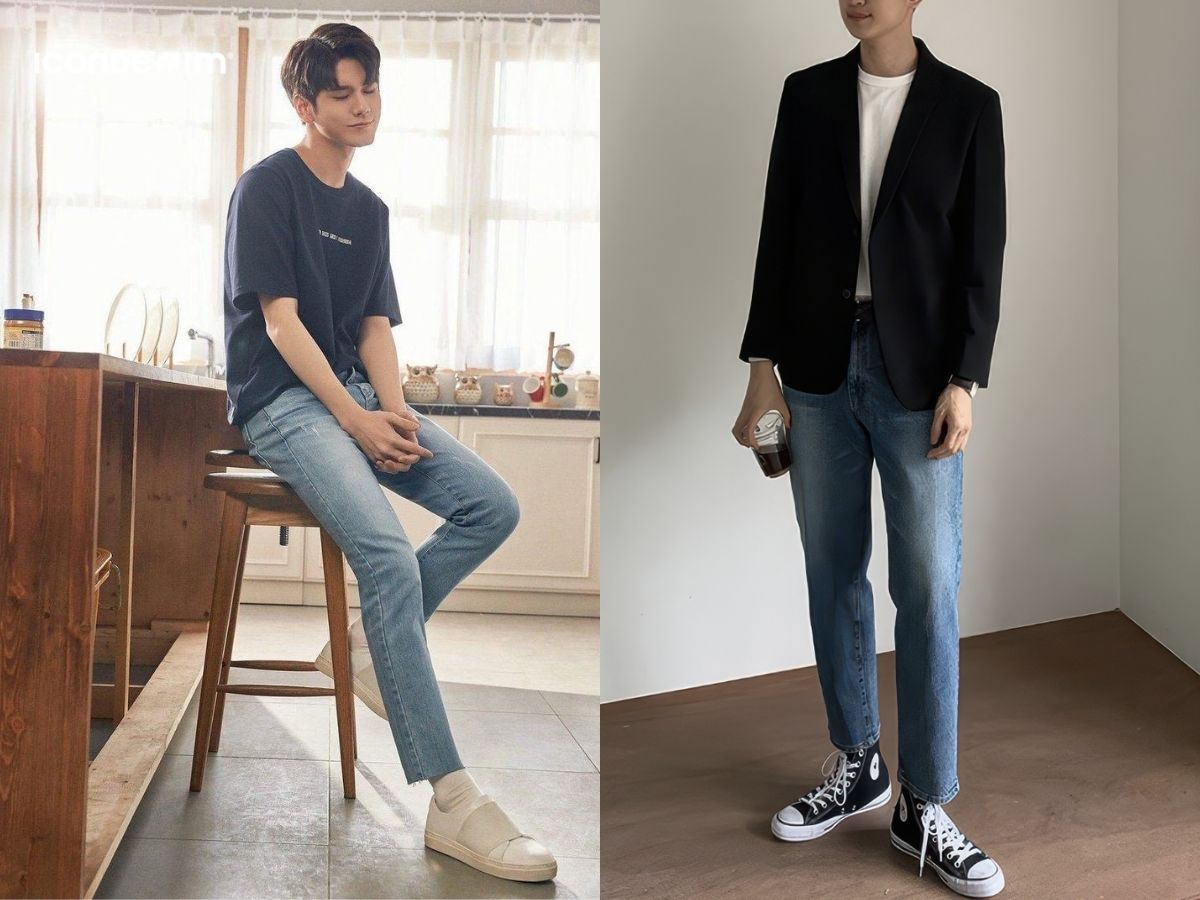 Dress code casual cho nam