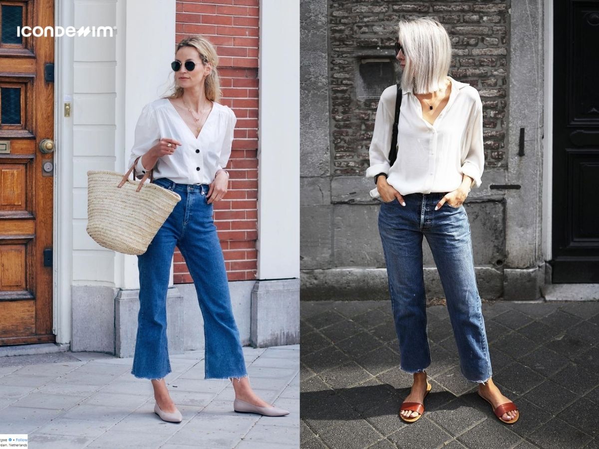 Dress code casual cho nữ