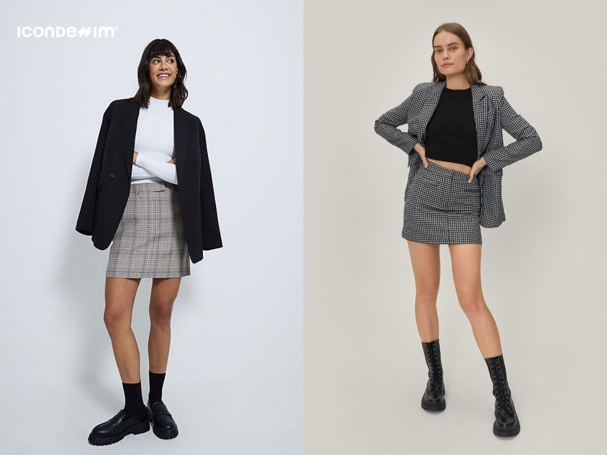 Dress code semi formal cho nữ