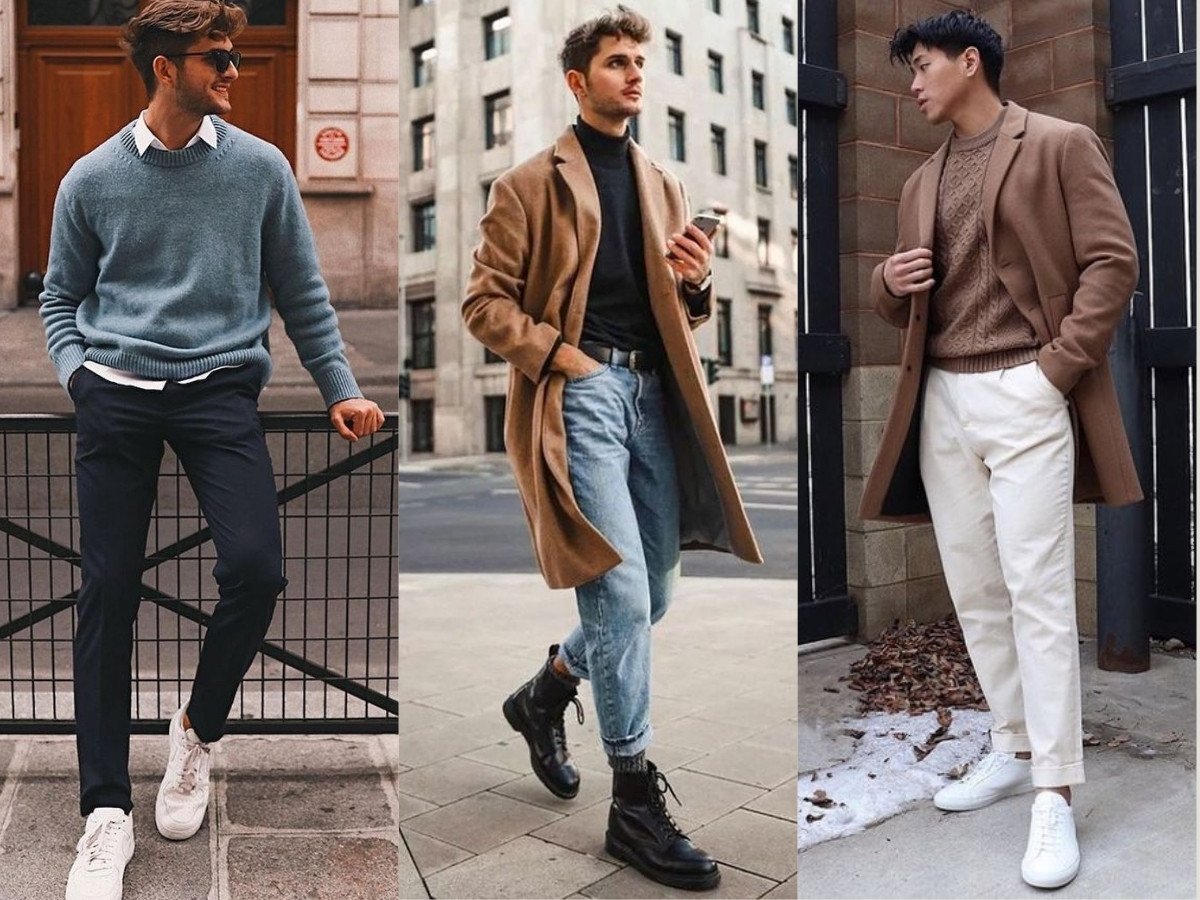 Phong cách Dressy Casual