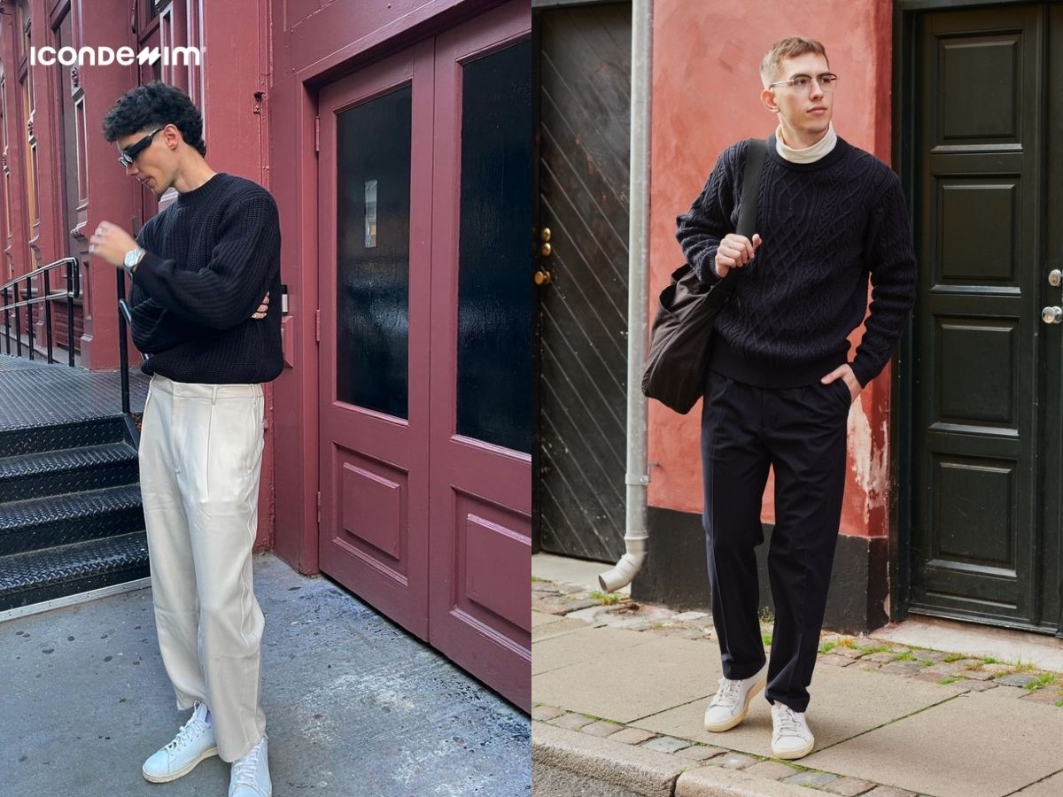 en-phoi-voi-quan-ong-rong-cho-nam-lun_b783d69bdf2b496b9e1368e51181de49 Phối áo len phối với quần ống rộng cho nam lùn