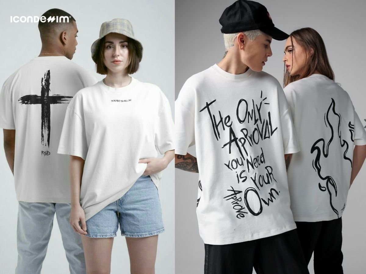 Phong cách unisex không có sự phân biệt về giới tính