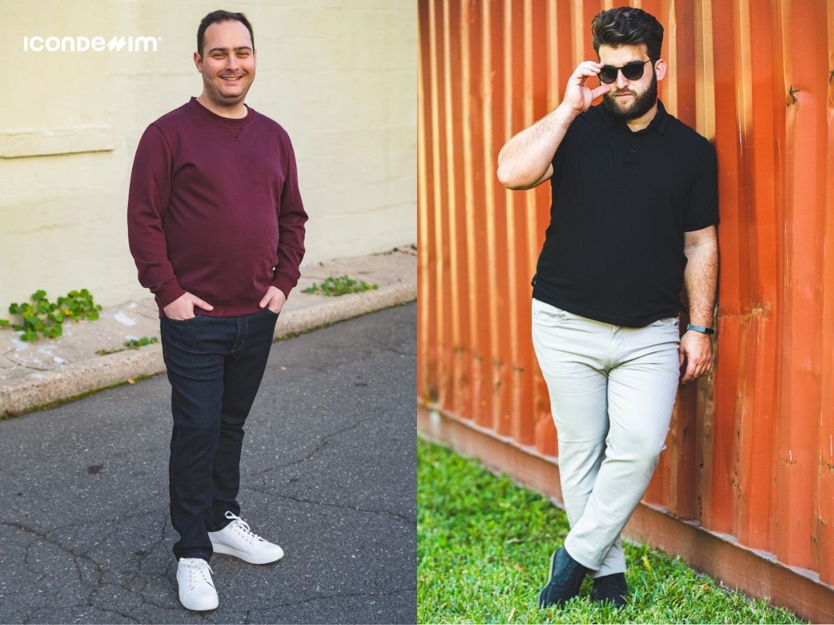 Form body fit không phù hợp với người có thân hình mũm mỉm