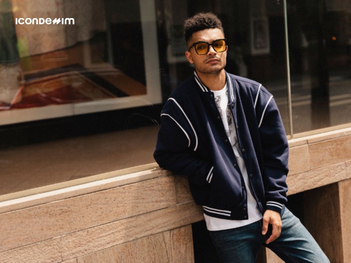 Áo khoác varsity là một trong các loại áo khoác hot nhất hiện nay