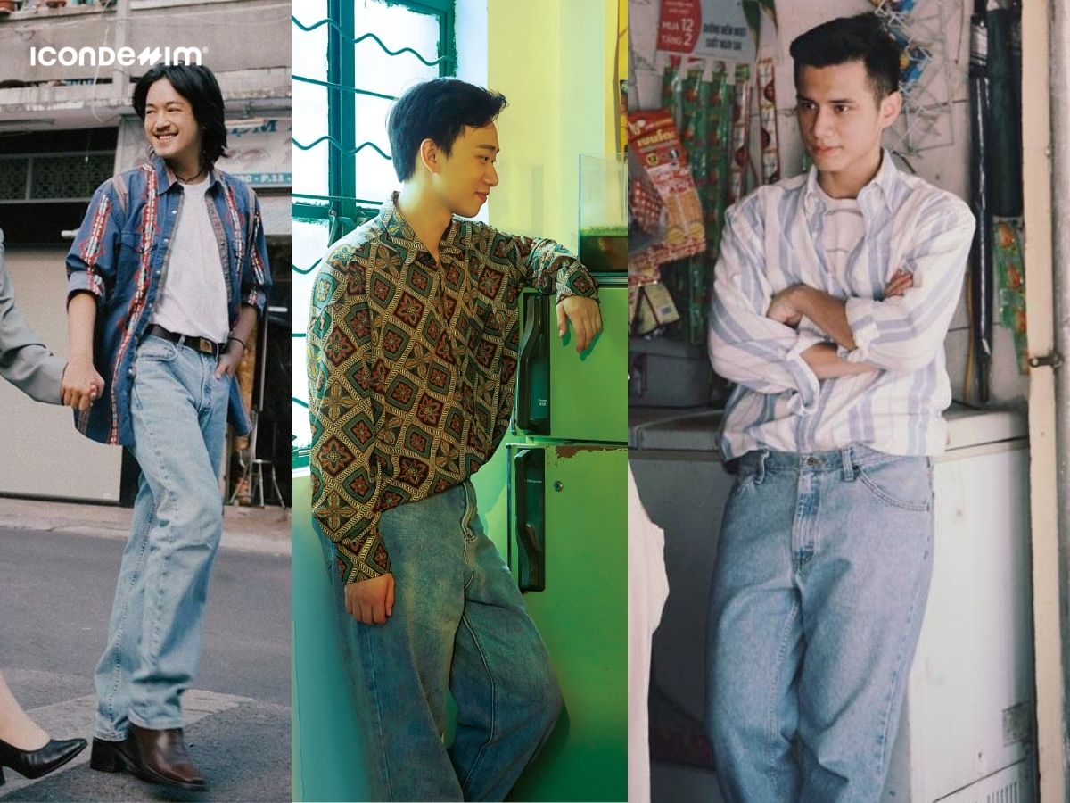 Trang phục HongKong có nhiều họa tiết ấn tượng