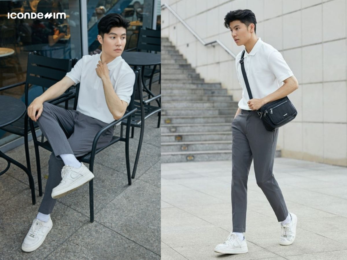 Nắm rõ các thông số giúp bạn chọn chiếc quần vừa vặn nhất